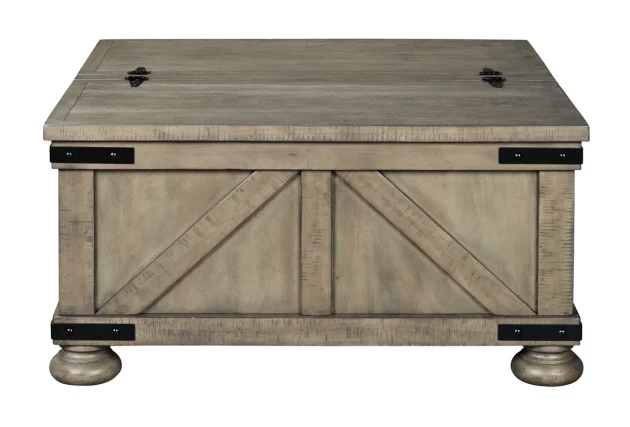 Aldwin Coffee Table with Lift Top - Image 6
