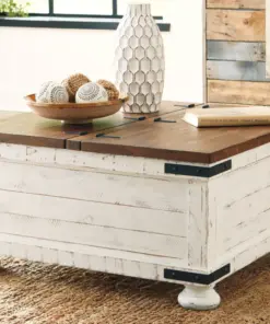 Alternative view of Wystfield Coffee Table