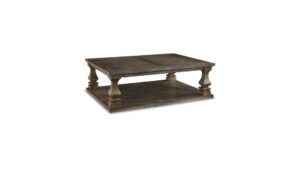 Johnelle Rectangular Cocktail Table