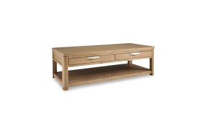 Rencott Rectangular Cocktail Table