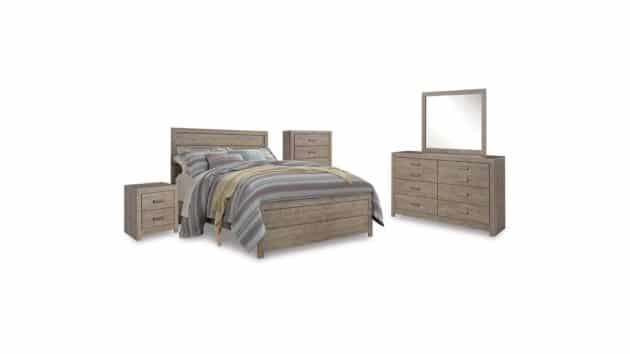 Culverbach Queen Panel Bedroom Set