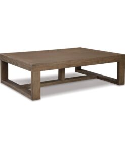 Cariton Rectangular Cocktail Table