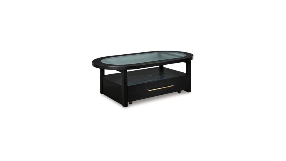 Winbardi Oval Cocktail Table