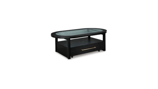 Winbardi Oval Cocktail Table