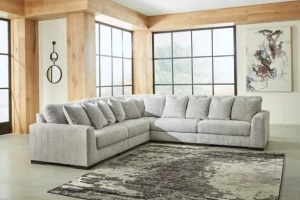 Alternative view of Regent Park 5-Piece Sectional