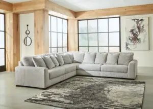 Alternative view of Regent Park 5-Piece Sectional