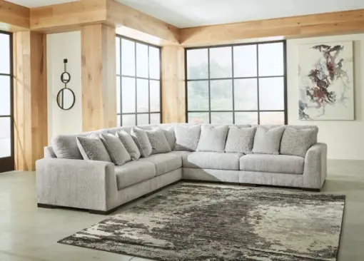 Alternative view of Regent Park 5-Piece Sectional