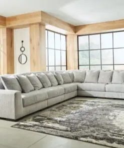 Alternative view of Regent Park 6-Piece Sectional