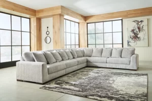 Alternative view of Regent Park 6-Piece Sectional