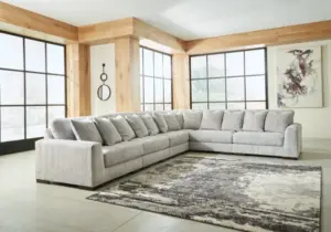 Alternative view of Regent Park 6-Piece Sectional