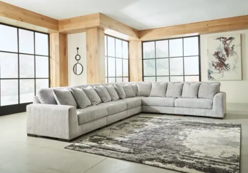 Alternative view of Regent Park 6-Piece Sectional