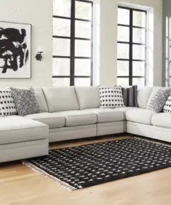 Alternative view of Huntsworth 5-Piece Sectional