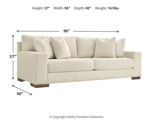 Maggie Sofa - Image 7