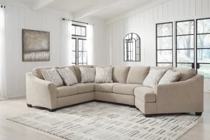 Alternative view of Brogan Bay 3-Piece Sectional