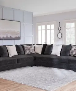 Alternative view of Lavernett 3-Piece Sectional