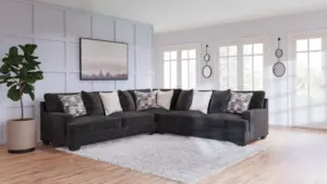 Alternative view of Lavernett 3-Piece Sectional