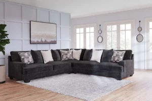 Alternative view of Lavernett 3-Piece Sectional
