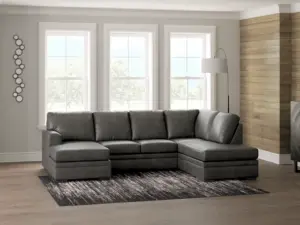 Alternative view of Lofton-Pike 2-Piece Sectional