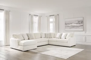 Alternative view of Chessington 4-Piece Sectional