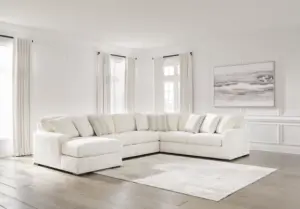Alternative view of Chessington 4-Piece Sectional