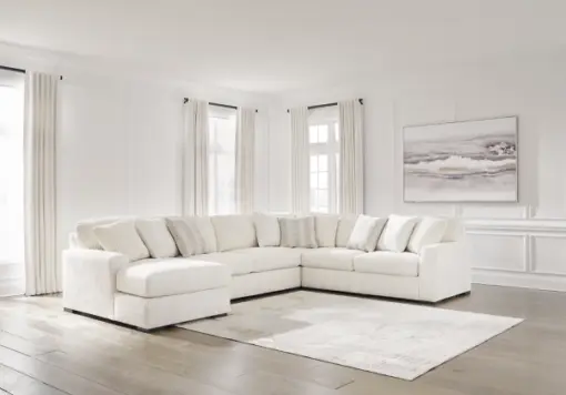Alternative view of Chessington 4-Piece Sectional