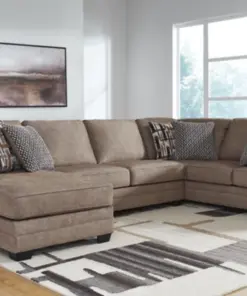 Alternative view of Cannonbrook 3-Piece Sectional