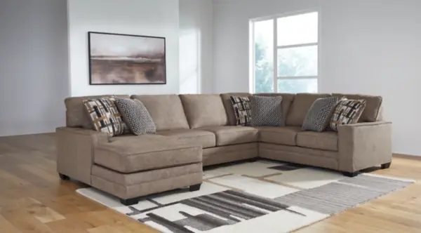 Alternative view of Cannonbrook 3-Piece Sectional