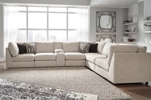 Alternative view of Kellway 7-Piece Sectional