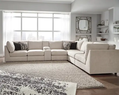 Alternative view of Kellway 7-Piece Sectional