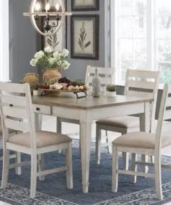 Skempton Dining Table and 6 Chairs