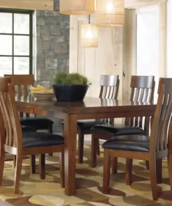 Ralene Dining Table and 6 Chairs