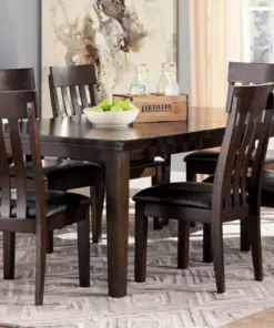 Haddigan Dining Table and 6 Chairs