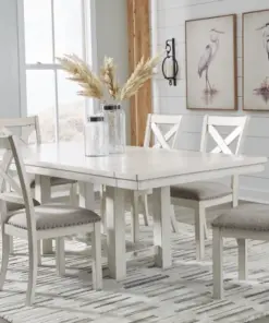 Robbinsdale Dining Table and 6 Chairs