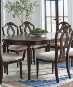 Lavinton Dining Table and 6 Chairs
