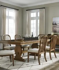 Sturlayne Dining Table and 6 Chairs