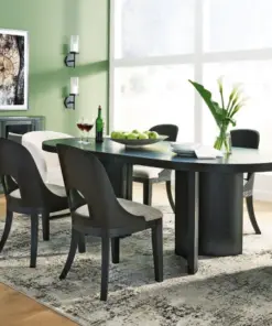 Rowanbeck Dining Table and 6 Chairs