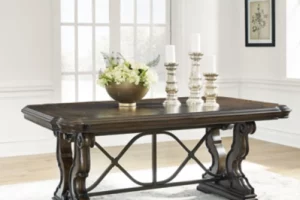 Alternative view of Maylee Dining Table and 6 Chairs