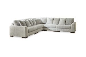 Regent Park 5-Piece Sectional