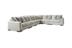 Regent Park 6-Piece Sectional