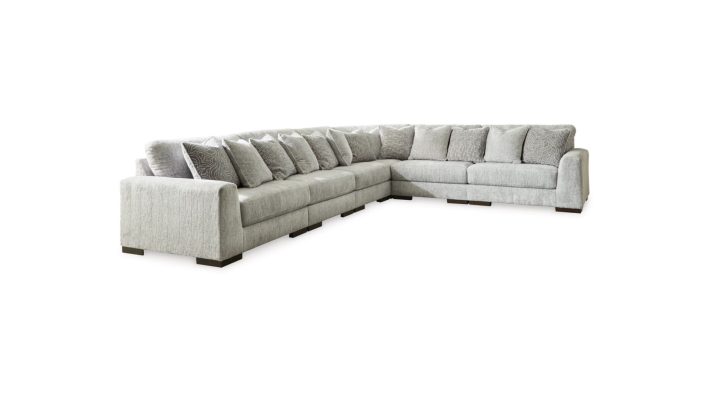 Regent Park 6-Piece Sectional