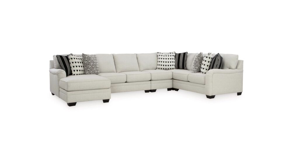 Huntsworth 5-Piece Sectional