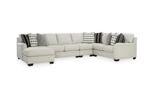 Huntsworth 5-Piece Sectional