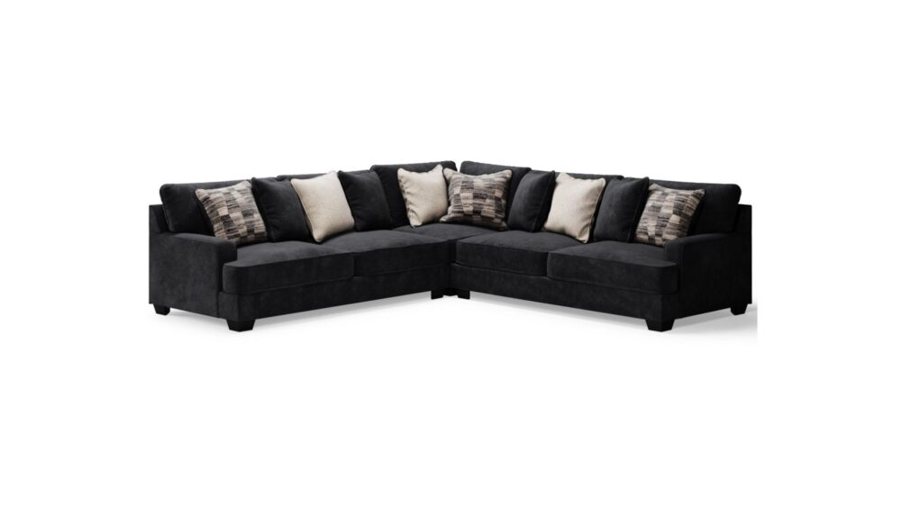 Lavernett 4-Piece Sectional