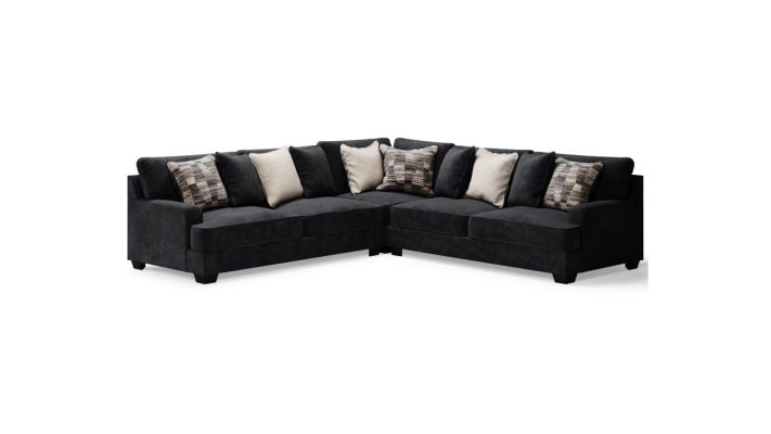 Lavernett 4-Piece Sectional