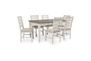 Skempton Dining Table and 6 Chairs