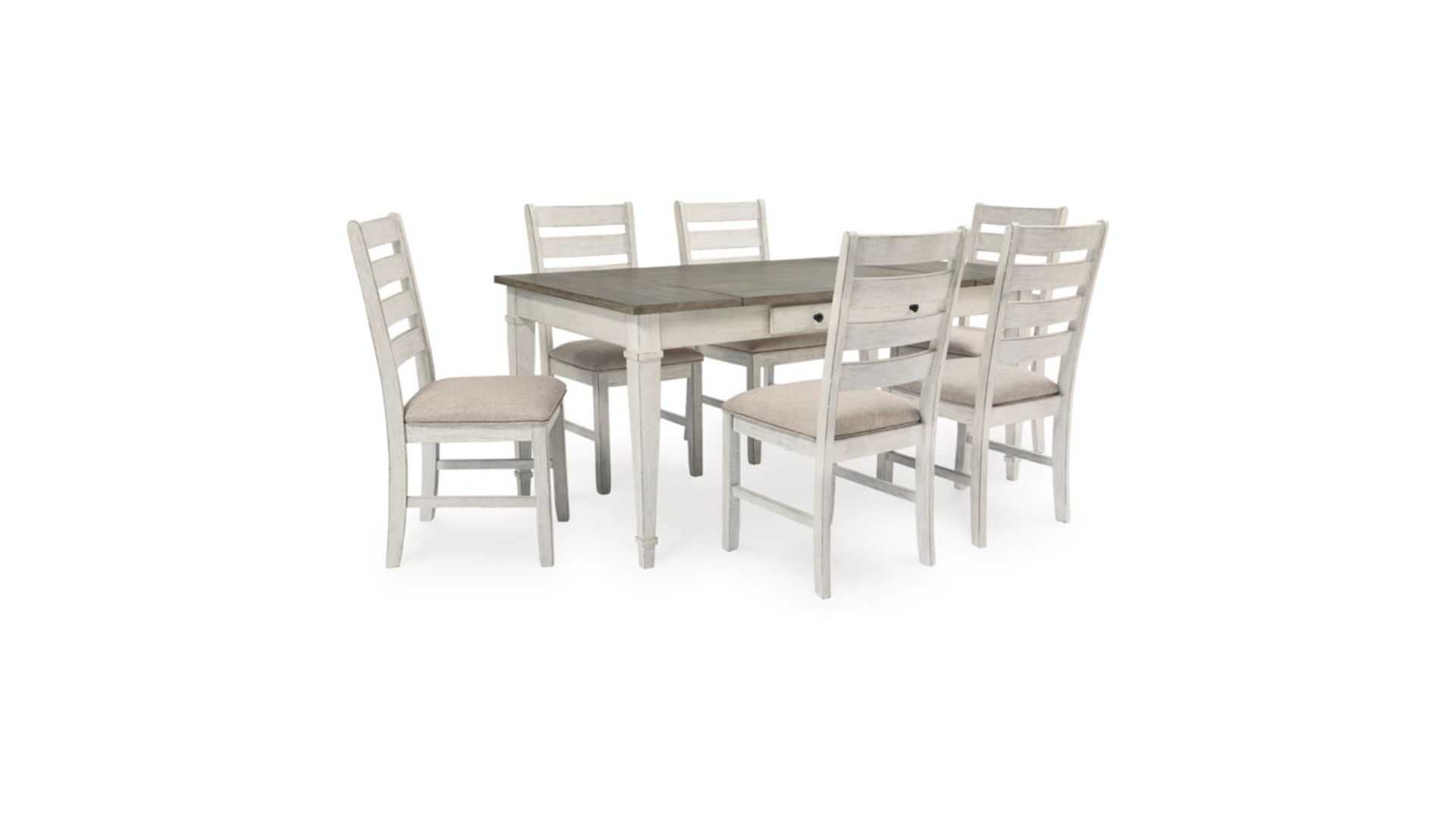 Skempton Dining Table and 6 Chairs