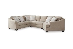 Brogan Bay 3-Piece Sectional