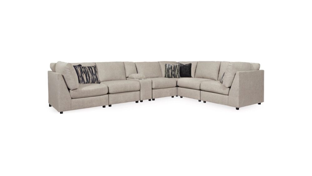 Kellway 7-Piece Sectional