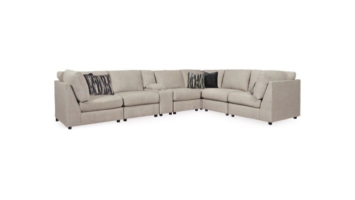 Kellway 7-Piece Sectional