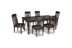 Haddigan Dining Table and 6 Chairs